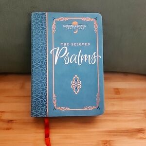 The Beloved Psalms - Morning & Evening Devotions EUC